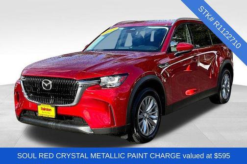 2024 Mazda CX-90 PHEV Preferred