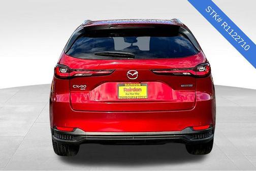 2024 Mazda CX-90 PHEV Preferred