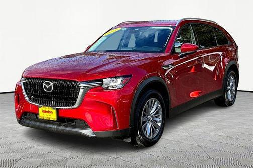 2024 Mazda CX-90 PHEV Preferred