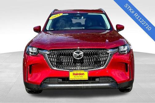 2024 Mazda CX-90 PHEV Preferred
