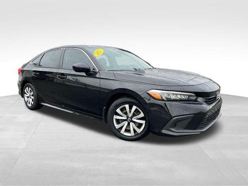 2023 Honda Civic LX