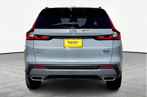 2025 Honda CR-V Hybrid Sport Touring