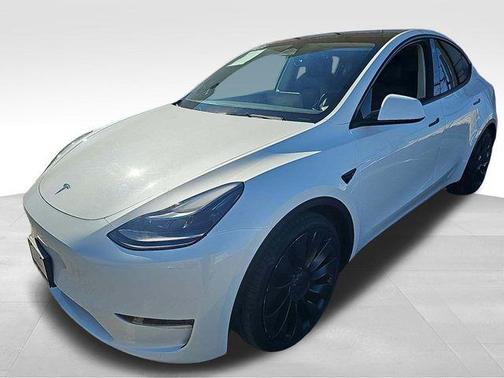 2023 Tesla Model Y Performance Dual Motor All-Wheel Drive