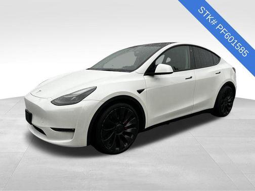 2023 Tesla Model Y Performance Dual Motor All-Wheel Drive