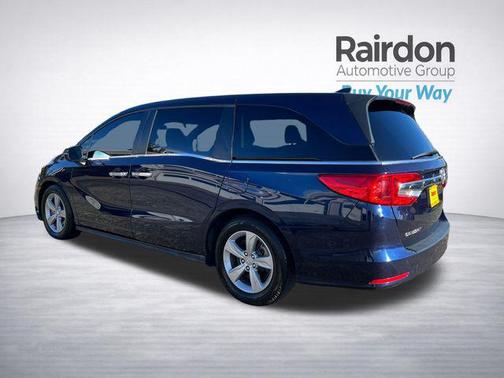 2019 Honda Odyssey EX-L