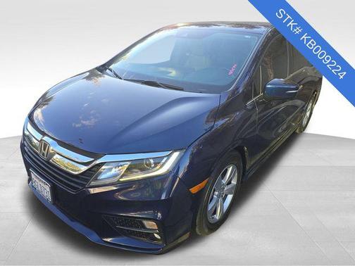 2019 Honda Odyssey EX-L