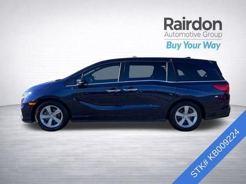 2019 Honda Odyssey EX-L