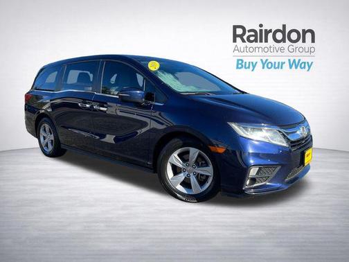 2019 Honda Odyssey EX-L
