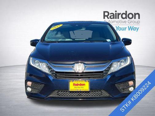 2019 Honda Odyssey EX-L