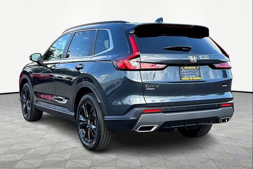 2025 Honda CR-V Hybrid Sport Touring