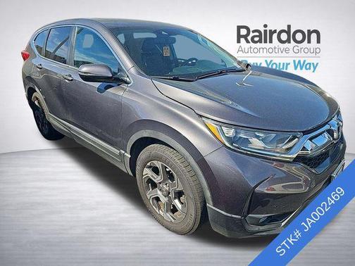 2018 Honda CR-V EX-L