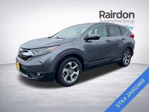 2018 Honda CR-V EX-L