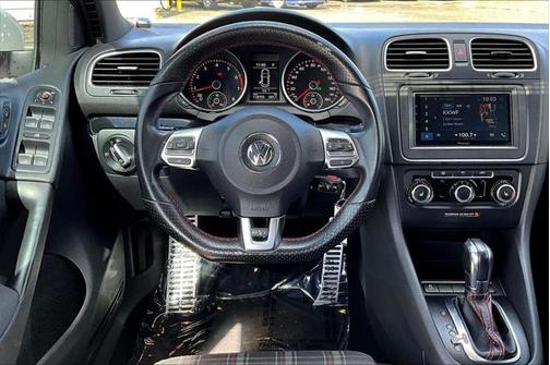 2012 Volkswagen GTI 4-Door