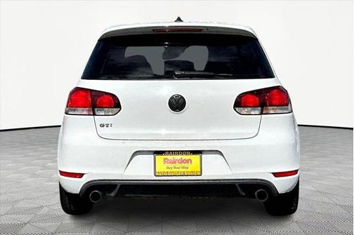 2012 Volkswagen GTI 4-Door