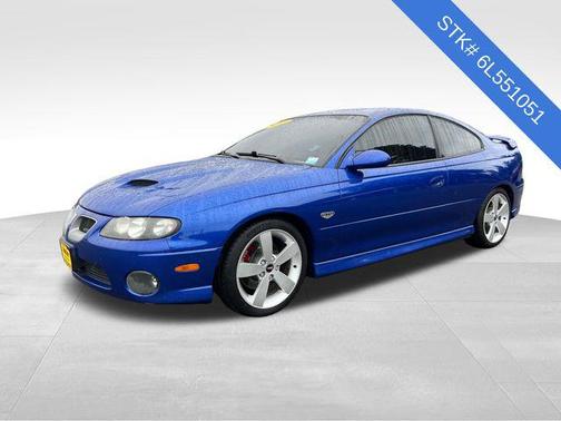 2006 Pontiac GTO Base