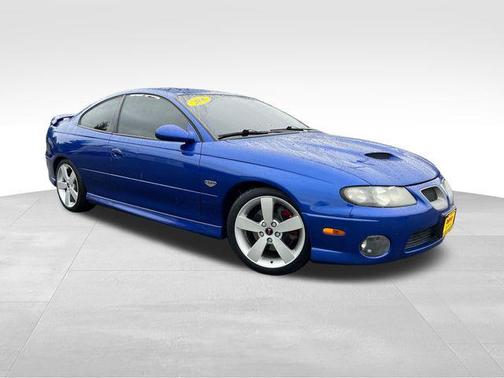 2006 Pontiac GTO Base