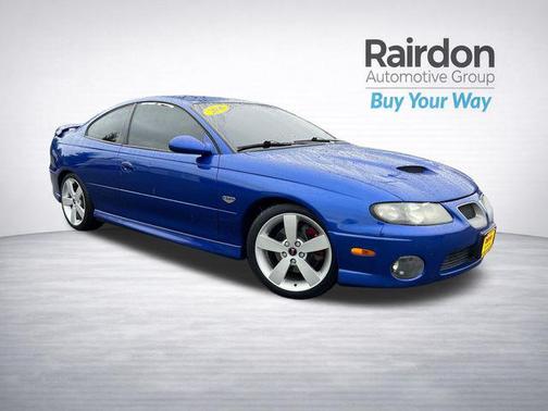 2006 Pontiac GTO Base