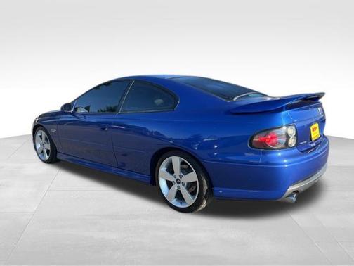 2006 Pontiac GTO Base