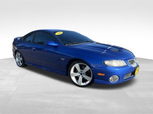 2006 Pontiac GTO Base