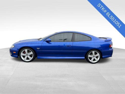 2006 Pontiac GTO Base