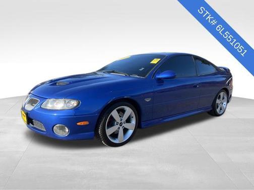 2006 Pontiac GTO Base