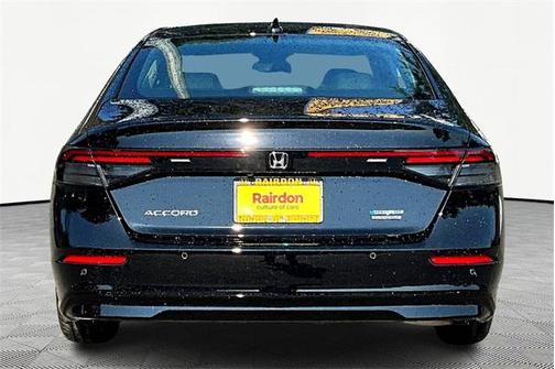 2025 Honda Accord Hybrid Touring