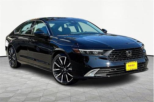 2025 Honda Accord Hybrid Touring