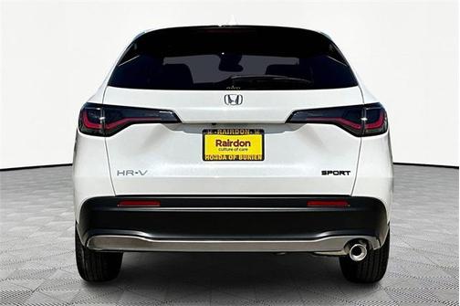2025 Honda HR-V AWD Sport