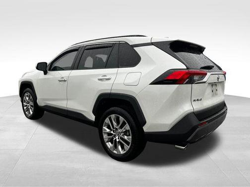 2019 Toyota RAV4 Limited