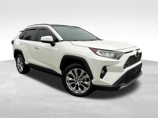 2019 Toyota RAV4 Limited