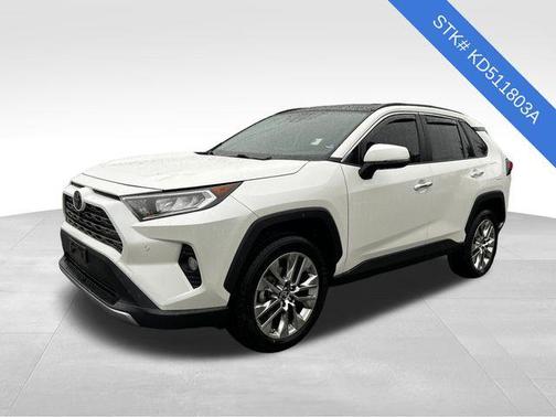 2019 Toyota RAV4 Limited