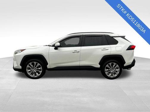 2019 Toyota RAV4 Limited