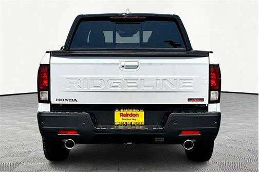 2025 Honda Ridgeline TrailSport
