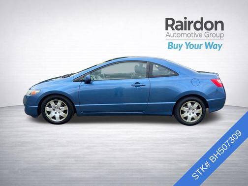 2011 Honda Civic LX