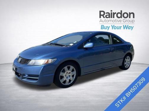 2011 Honda Civic LX
