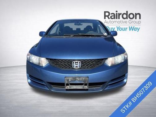 2011 Honda Civic LX