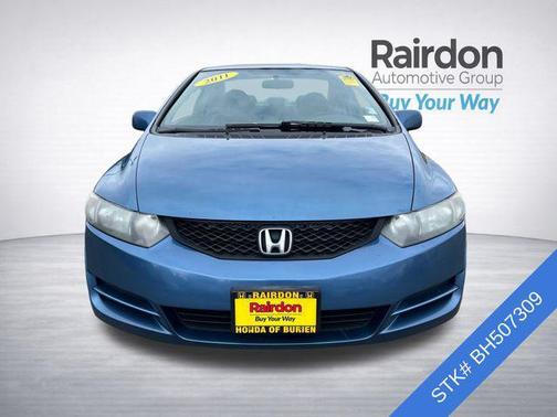 2011 Honda Civic LX