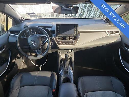 2022 Toyota Corolla XSE