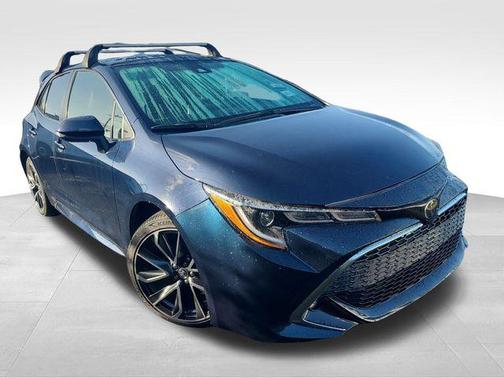 2022 Toyota Corolla XSE