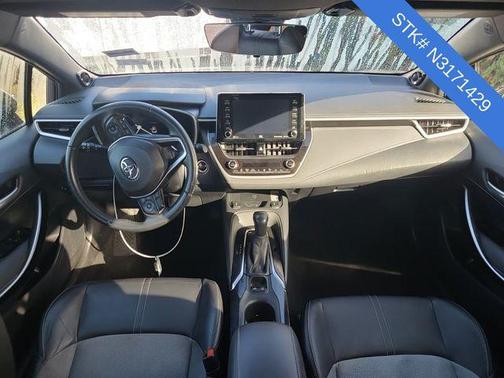 2022 Toyota Corolla XSE