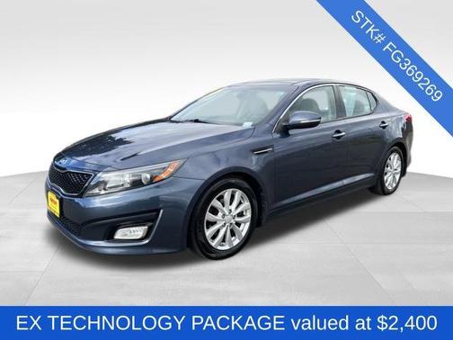 2015 Kia Optima EX