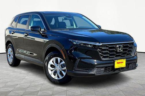 2026 Honda CR-V LX AWD