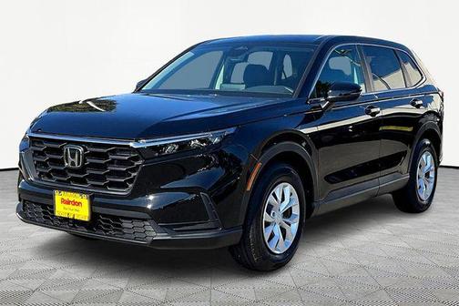 2026 Honda CR-V LX AWD