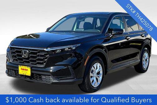 2026 Honda CR-V LX AWD