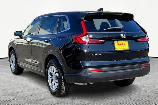 2026 Honda CR-V LX AWD