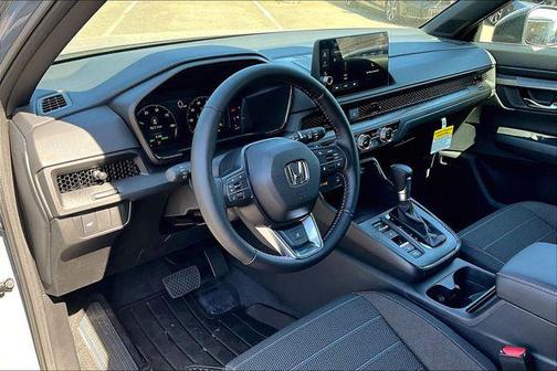 2026 Honda CR-V Hybrid TrailSport AWD