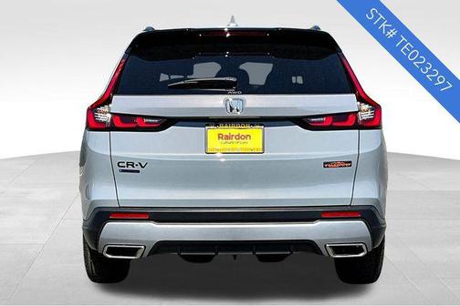 2026 Honda CR-V Hybrid TrailSport AWD