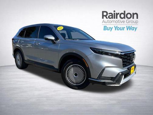 2023 Honda CR-V LX AWD