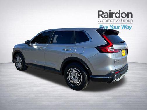 2023 Honda CR-V LX AWD