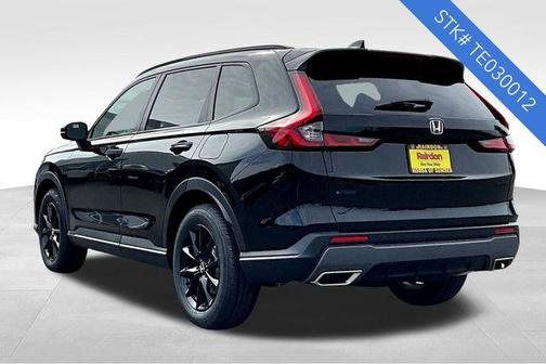 2026 Honda CR-V Hybrid Sport-L AWD